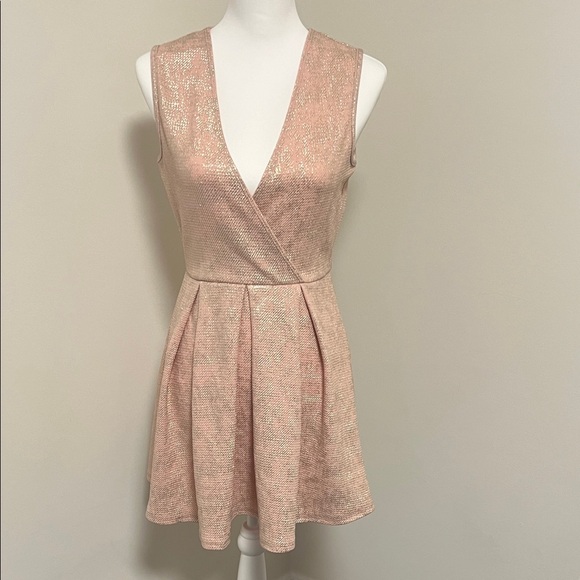 Deb Dresses & Skirts - Sleeveless Open Back Dress